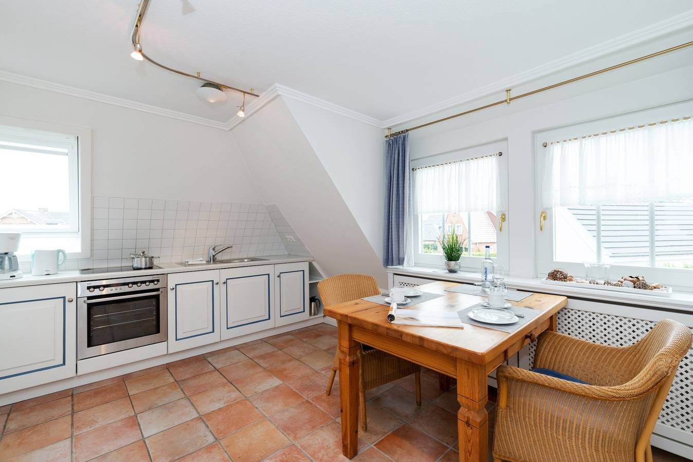 Ganze Ferienwohnung, Gaadt am Südstrand, Og in Westerland, Sylt (Gemeinde)