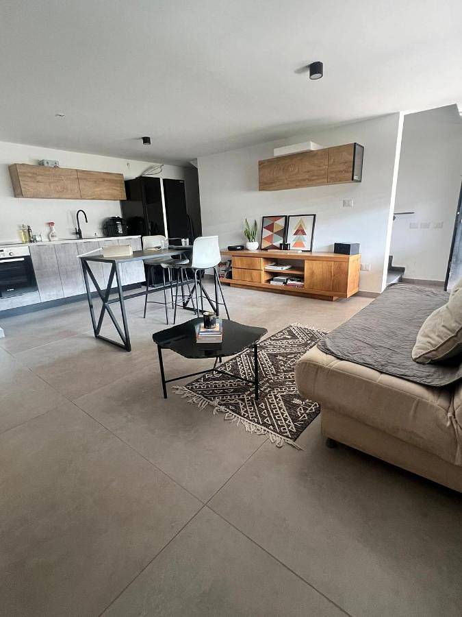 Appartement de vacances pour 2 personnes, avec balcon