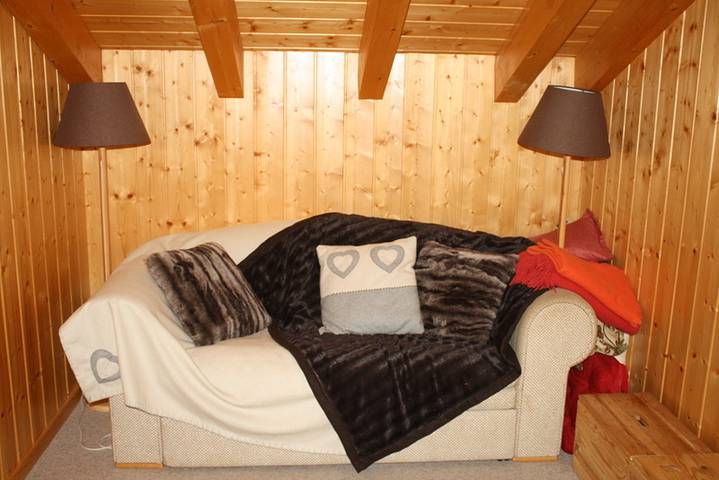 Tsavolire - Chalet 4.5 Zimmer in Riod, Hérémence