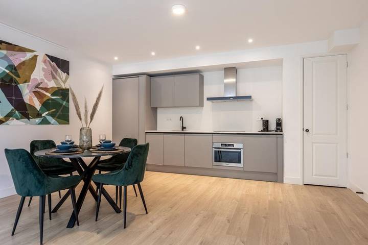 Gîte pour 2 personnes, adapté aux familles à Rotterdam - 2