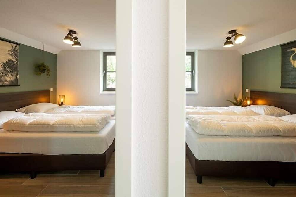 Sprielderbosch 41 Luxuriöse Ferienunterkunft auf einem Ferienpark auf den Veluwen in Putten, Veluwe