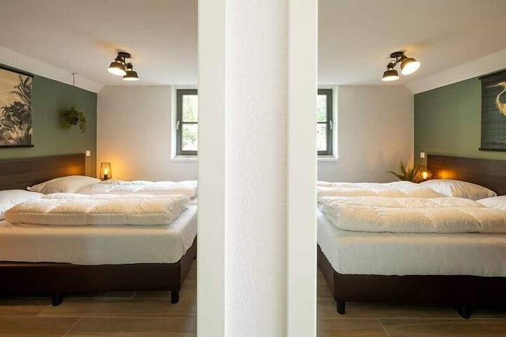 Sprielderbosch 41 Luxuriöse Ferienunterkunft auf einem Ferienpark auf den Veluwen in Putten, Veluwe