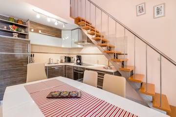 Apartament Wakacyjny dla 6 osoby w Baska, Krk, Zdjęcie 4