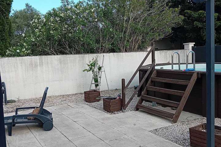 Villa pour 6 personnes, animaux acceptés - 1