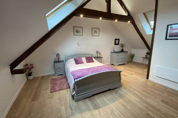 Location de vacances pour 6 personnes à La Boussac - 2