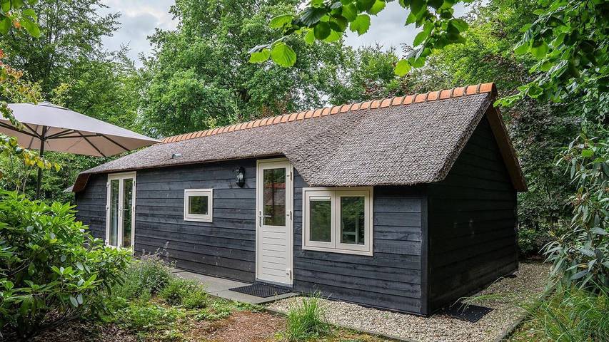 Vakantiehuis voor 4 personen, met tuin en terras, met huisdier in Ermelo