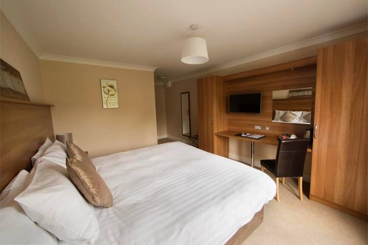 Hôtel pour 2 personnes, avec terrasse et vue à Sligo - 4