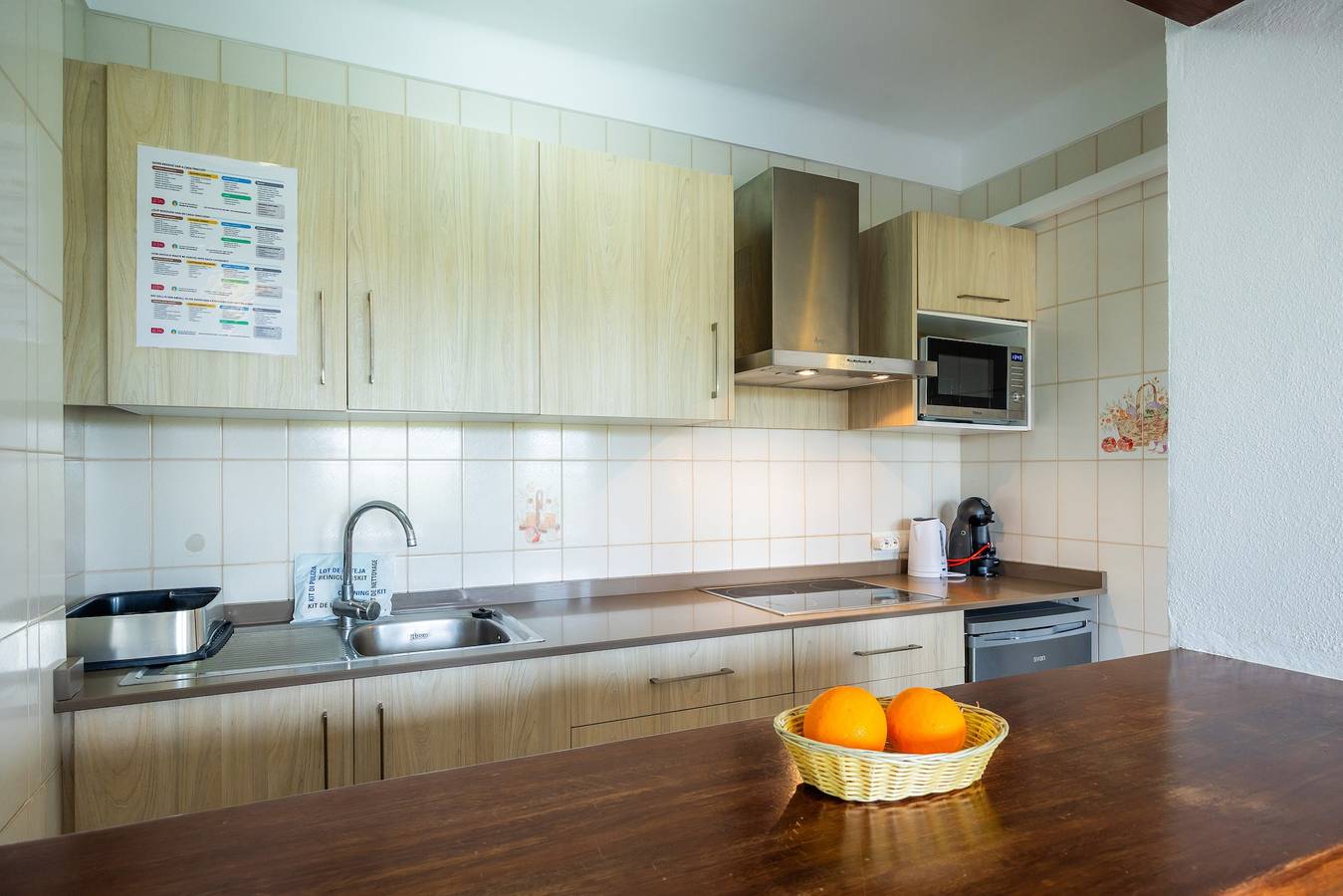 Appartement 'Cala Figuera 3b' met Uitzicht op Zee, Wi-Fi en Airconditioning, foto 8