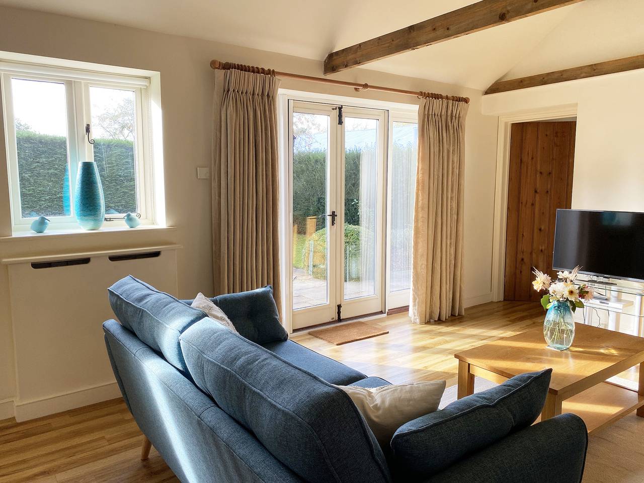 Cottage für 4 Personen mit Garten in Suffolk