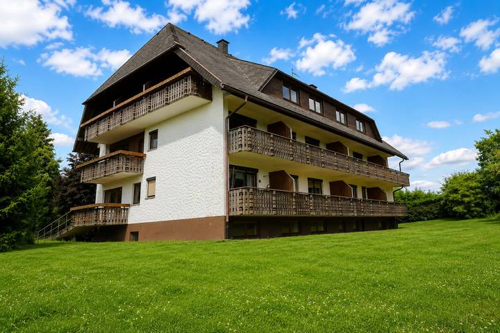 Ganze Ferienwohnung, Haus Anita-Fewo Hofebene-Sauna Lenzkirch-Kappel in Kappel (Lenzkirch), Lenzkirch