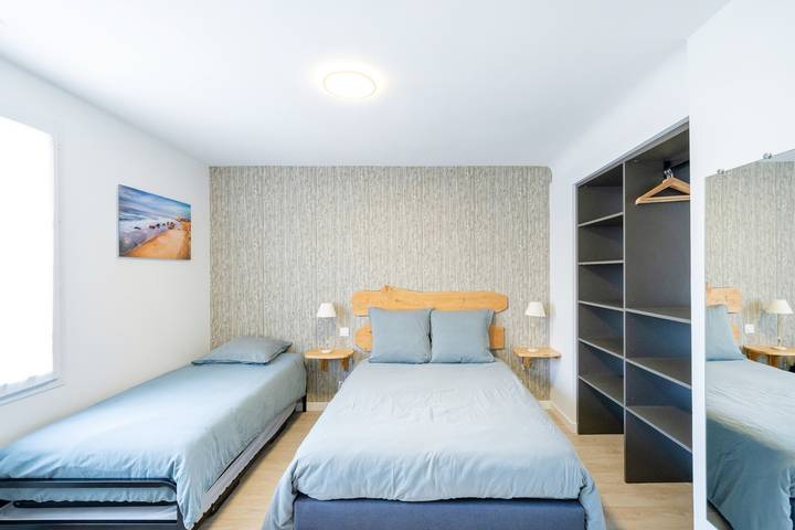 Chambre d’hôte pour 3 personnes - 1
