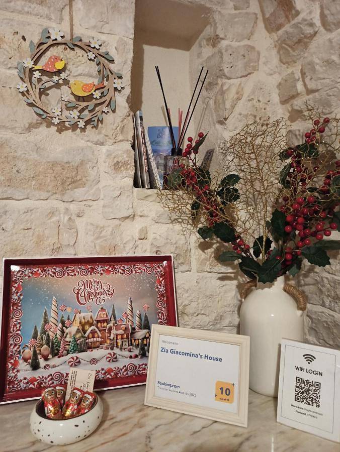 Gîte pour 2 personnes, avec terrasse et vue à Acquaviva delle Fonti - 3