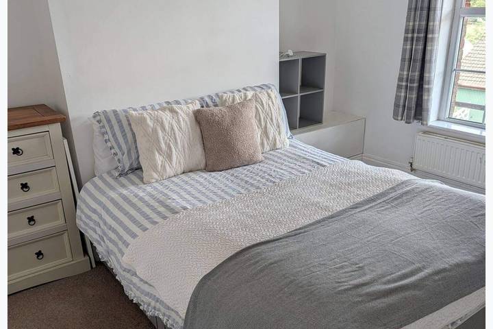 Holiday letting for 2 people in Shrewsbury