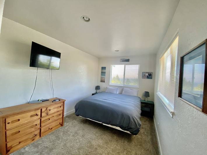 Vacation house for 8 people, with yard and balcony - 1