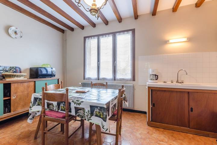 Gîte pour 4 personnes, avec terrasse, animaux acceptés dans Parc naturel régional de la Forêt d'Orient - 3