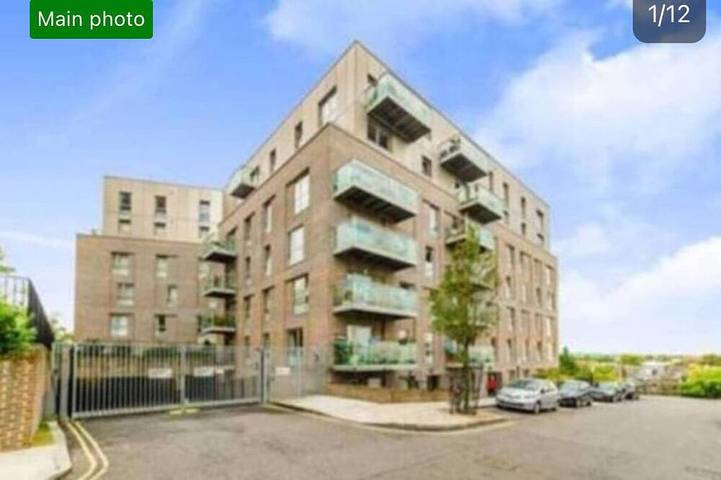 Ferienwohnung für 4 Personen, mit Whirlpool und Balkon - 1