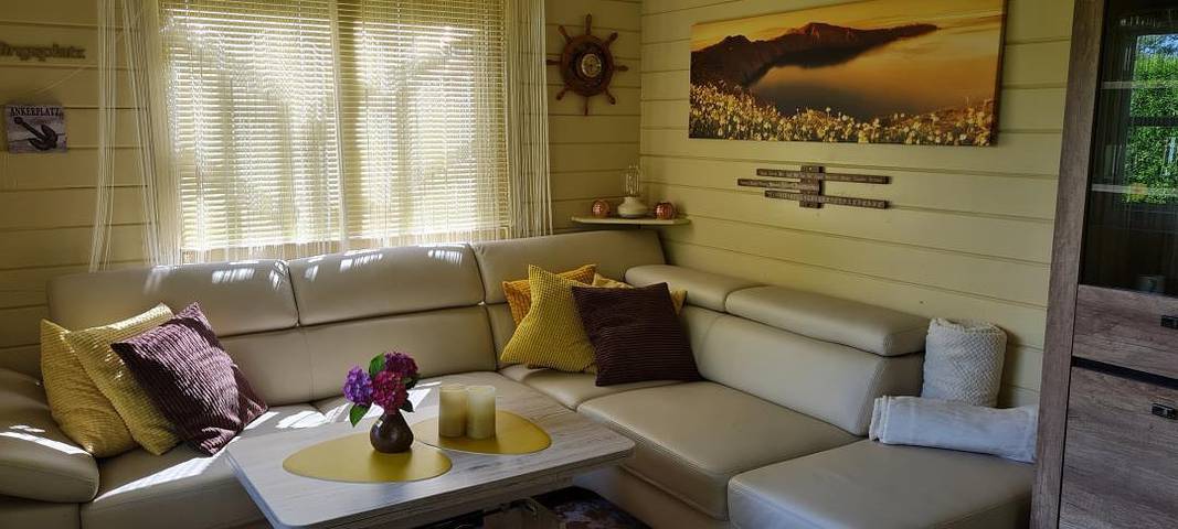 Ferienhaus für 2 Personen, mit Terrasse, mit Haustier in Ostfriesland - 4