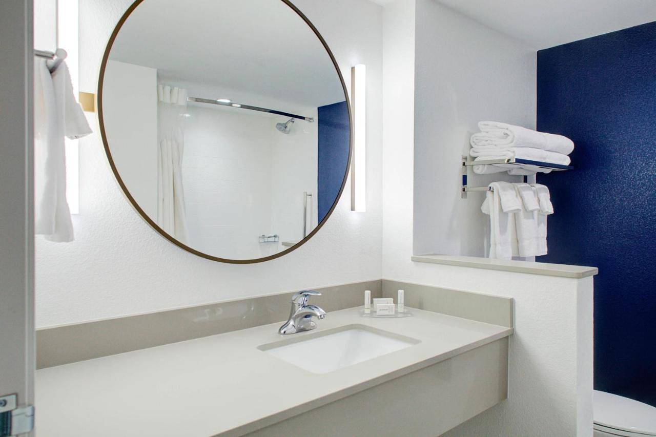 Fairfield Inn & Suites by Marriott Boulder Broomfield/Interlocken in Broomfield