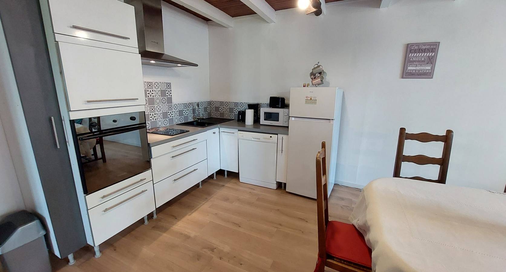 Gîte pour 6 personnes avec jardin à 20 km d'Aurillac in Vezels-Roussy, Région d'Aurillac