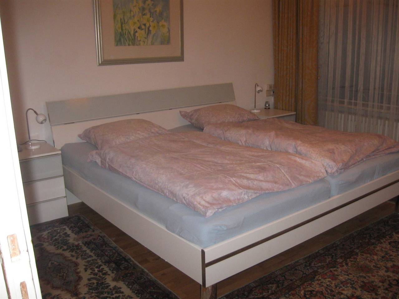 Ganze Ferienwohnung, Ferienwohnung Plaggemars Verm. nur Sonntag auf Samstag in Seehausen am Staffelsee, Das Blaue Land