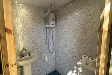 Glamping for 2 People in Alnmouth, Northumberland Coast, Photo 3