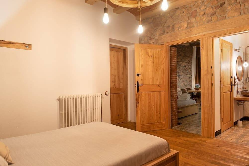 Apartamento entero, Masia Can Ferrer - Les Agudes in Arbucias, Parque natural del Montseny