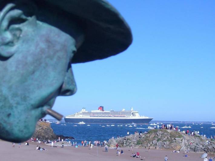 Chambre d’hôte pour 3 personnes, avec jardin à Saint-Nazaire - 4