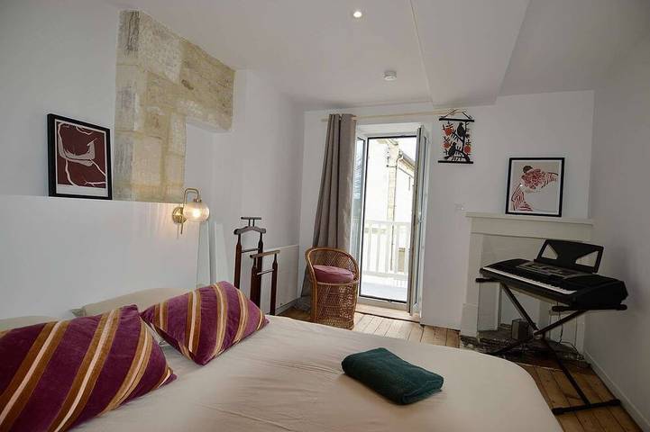 Maison Yumi - With terrace, near the beach in Saint-Aubin-sur-Mer (Calvados), Caen und Umgebung