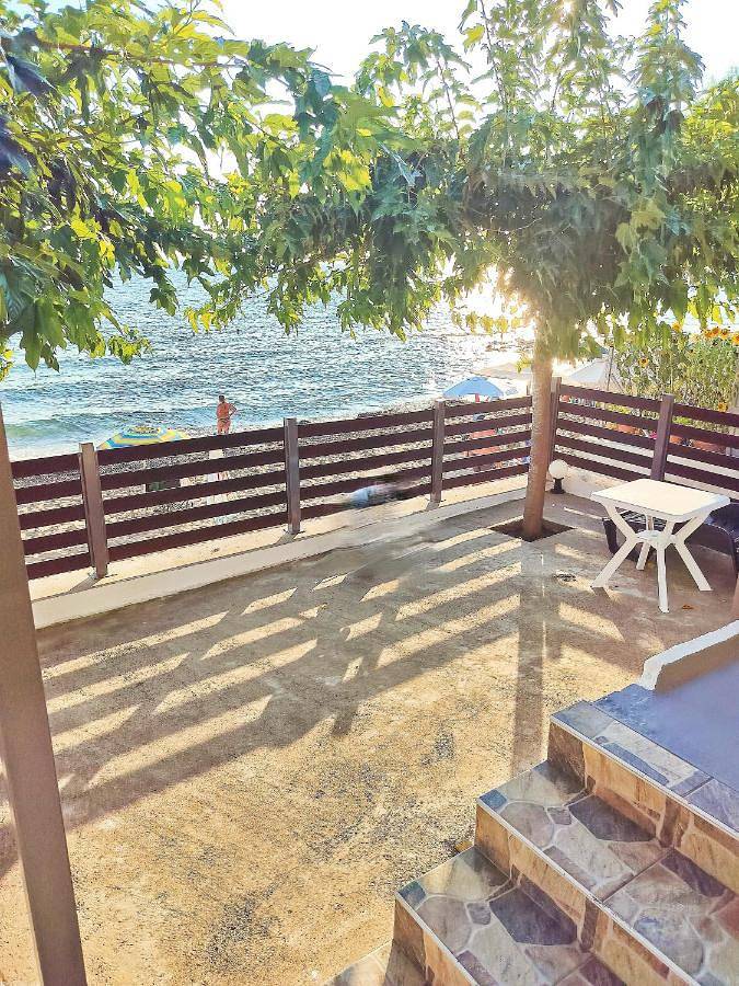 Ferienhaus für 6 Personen, mit Ausblick und Garten, mit Haustier in Agios Ilias