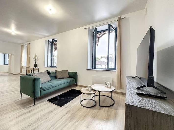 Gîte pour 6 personnes, avec vue et terrasse à Charmes - 3