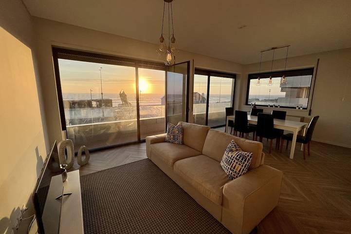 Apartamento inteiro, Custódio Ocean View - Praia de Mira in Mira (Coimbra), Distrito de Coimbra