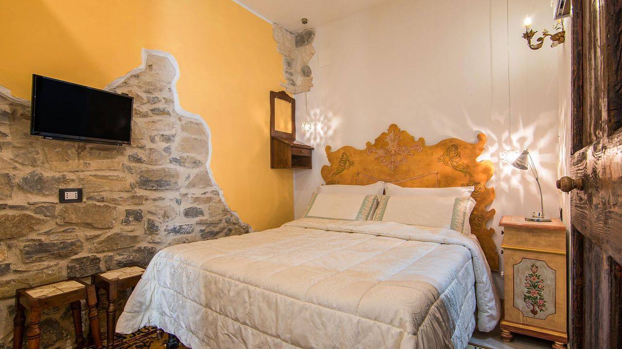Geheel vakantieappartement, Ferienwohnung für 2 Personen (25 m²) in Sansepolcro in Sansepolcro, Valtiberina
