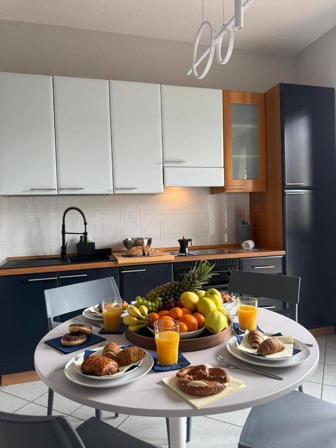 B&b per 4 persone, con balcone e idromassaggio ad Alba