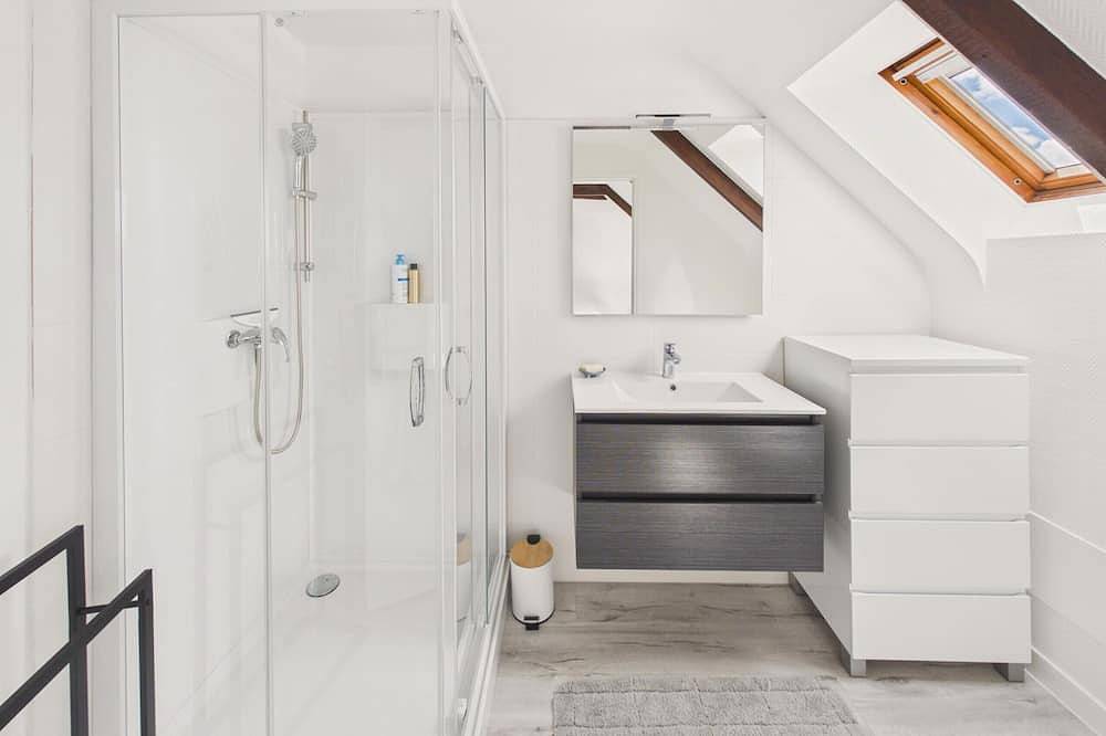 Ganze Wohnung, Charmantes Duplex für 2 im Stadtzentrum in Pont-l'Abbé, Côte de Cornouaille