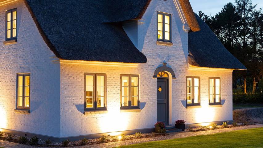 Ferienhaus für 8 Personen auf Amrum - 3