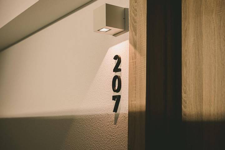 Location de vacances pour 4 personnes, avec piscine ainsi que vue et jardin, adapté aux familles à Peguera - 2