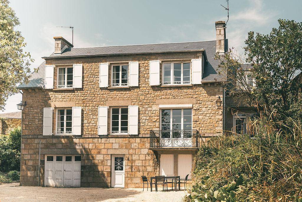 Le Domaine de l'Yeuse in Avranches, Bahía del Monte Saint-Michel