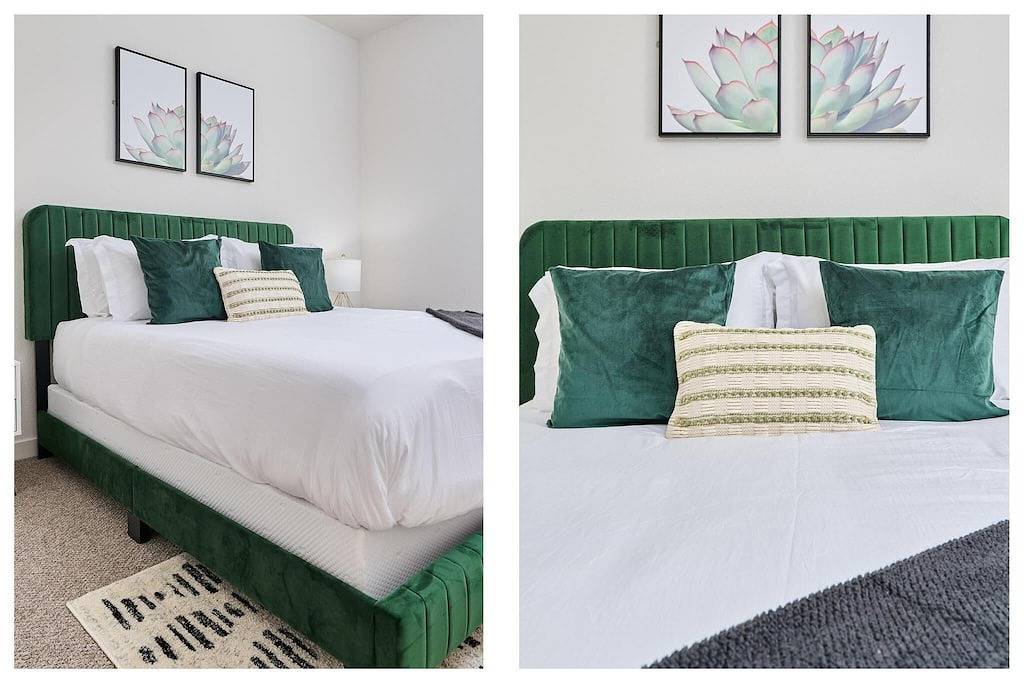 Stylish 4Bd Home ~ Pvt Backyard ~ Minutes to Napa in Fairfield (CA), Solano County