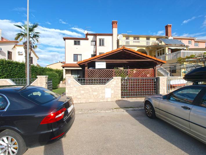 Ferienwohnung für 3 Personen, mit Terrasse in Fazana - 3