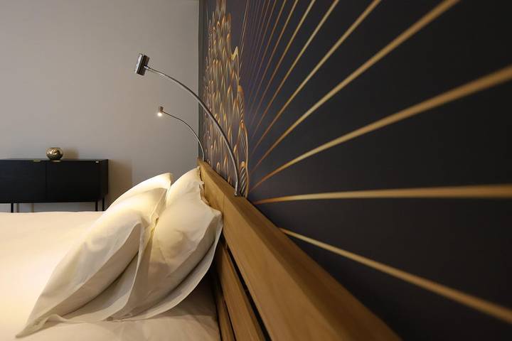 Location de vacances pour 2 personnes, avec jardin à Blois - 2