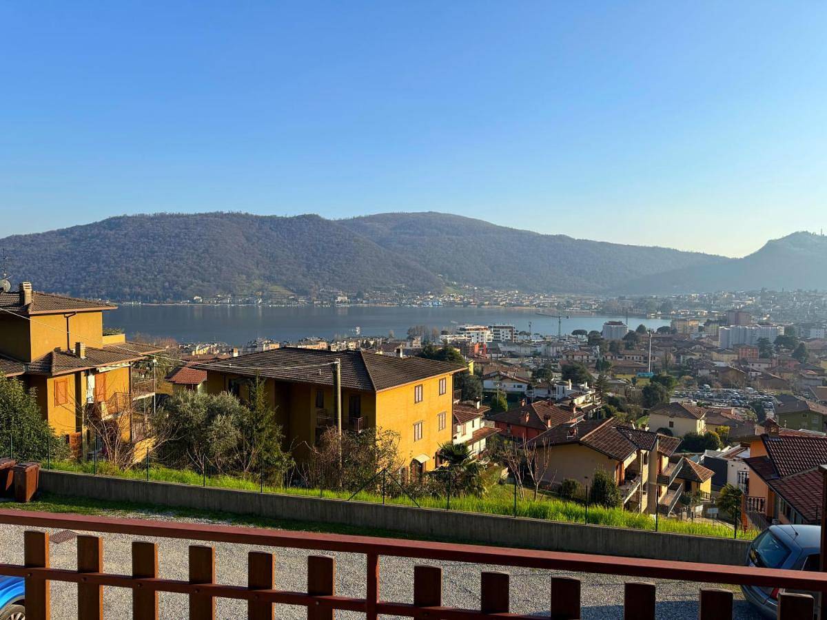 Casa Panorama in Sarnico, Iseosee