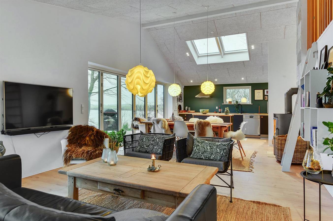 Home in Nordborg with Wifi in Nordborg, Kleiner Belt