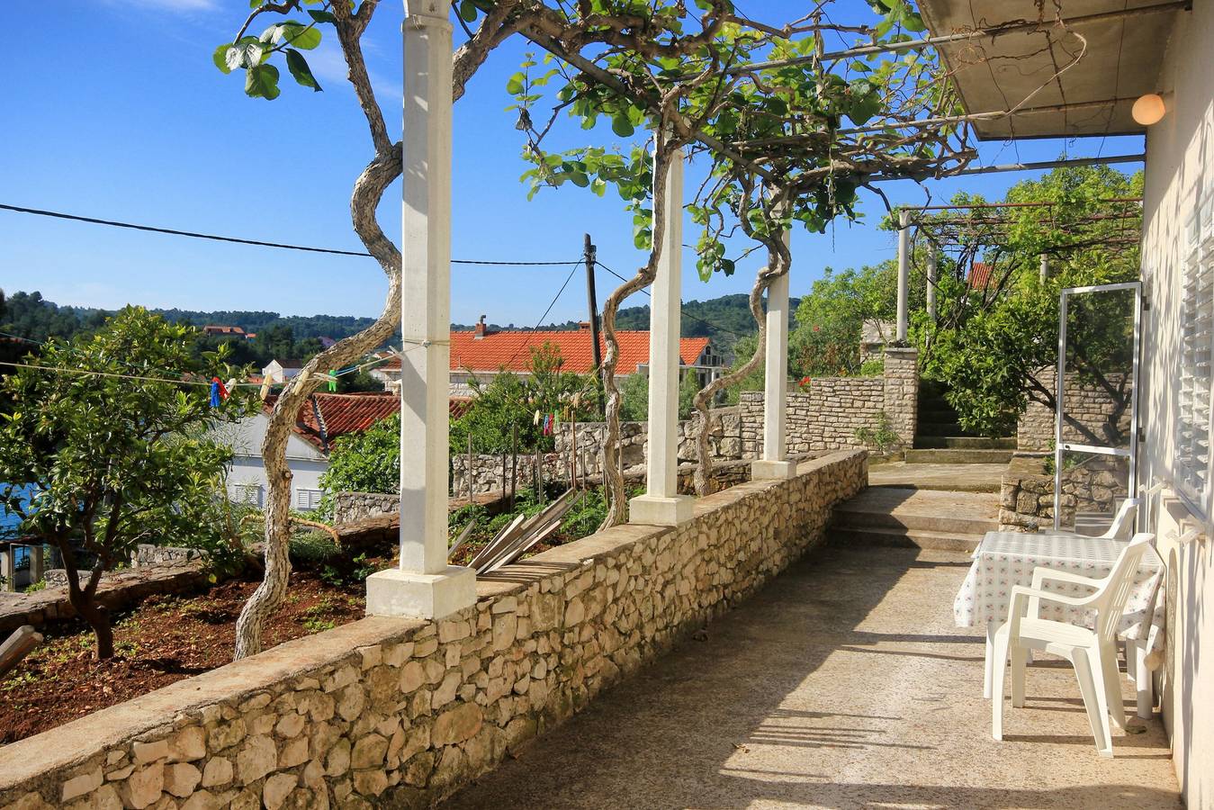 Appartamento vacanze a Korcula a partire da 75€ a notte