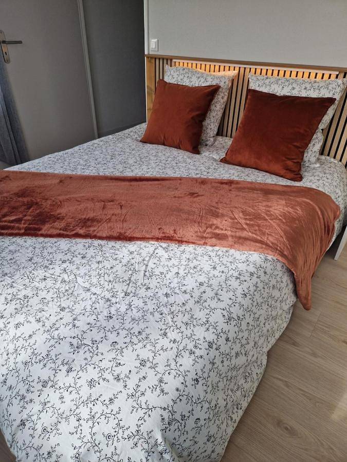 Appartement de vacances pour 2 personnes