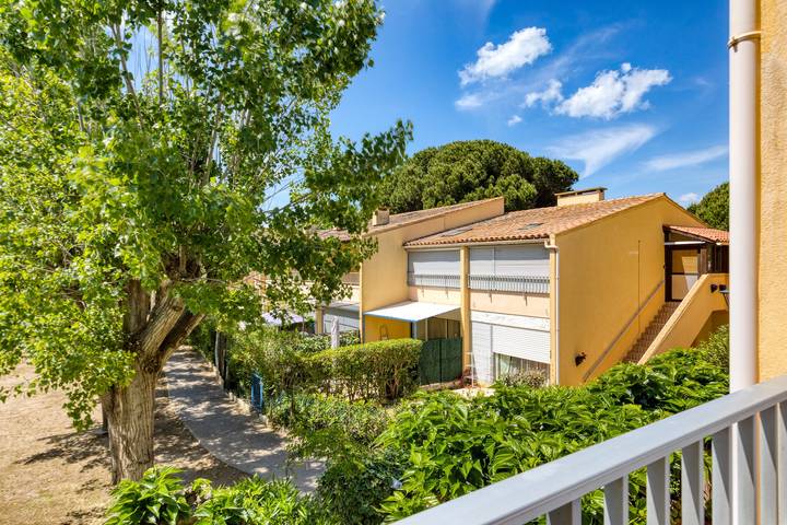 Location de vacances pour 6 personnes au Grau-d'Agde