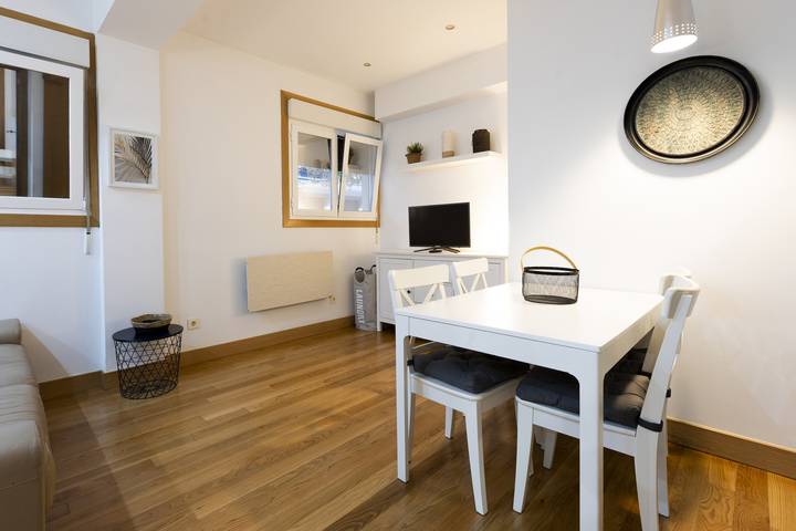 Gîte pour 6 personnes à Hondarribia - 4