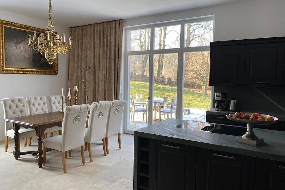 Altes Pfarrhaus - Haus Charlotte in Papstdorf, Gohrisch