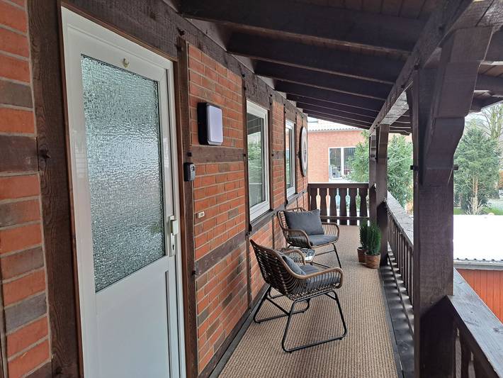 Ferienwohnung für 2 Personen, mit Terrasse in Bad Bevensen - 4