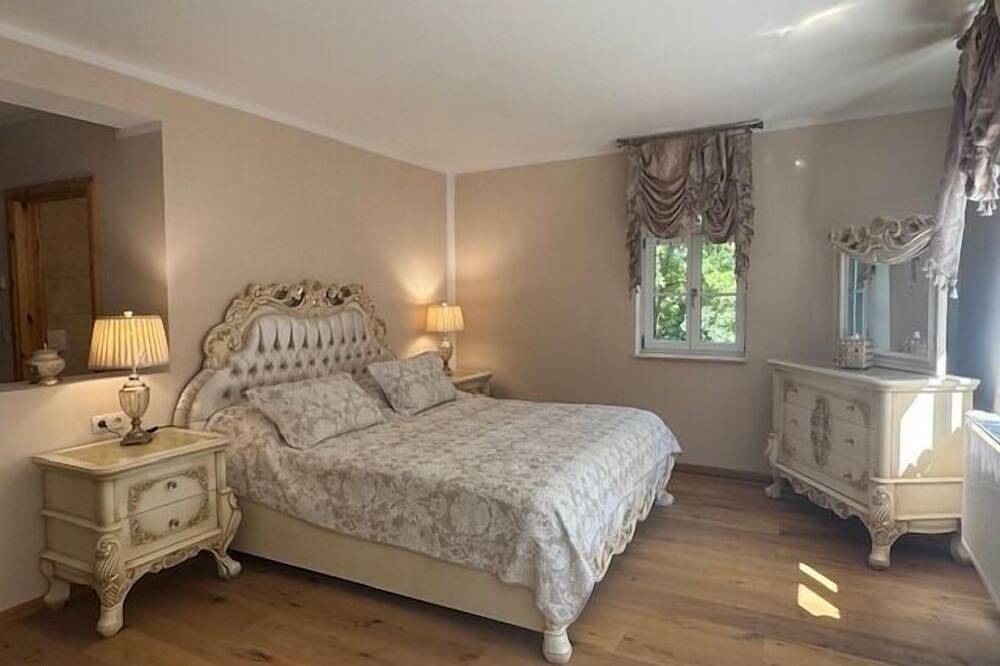 Ganze Wohnung, Ferienwohnung/App. für 2 Gäste mit 49m² in Bad Langensalza in Bad Langensalza, Unstrut-Hainich-Kreis