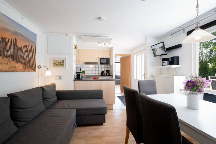 Ferienhaus für 5 Personen, mit Terrasse und Garten in Niendorf
